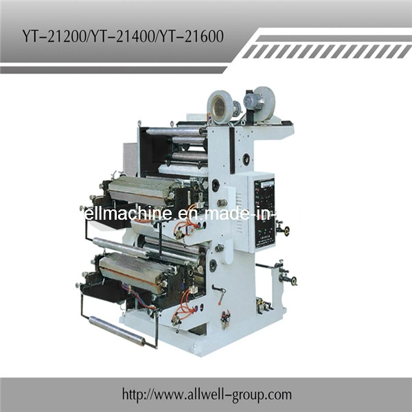 Automatic Multi-Colours Flexographic Printer for Producing Paper Packing Bag (YT-4600/4800/41000)