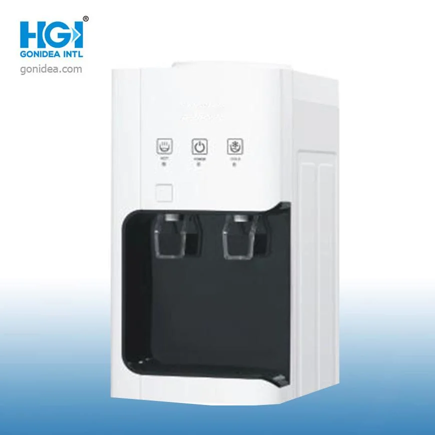 Hgi Desktop Mni Electric Hot Cold Compressor Cooling Water Dispenser Ylr2-T84