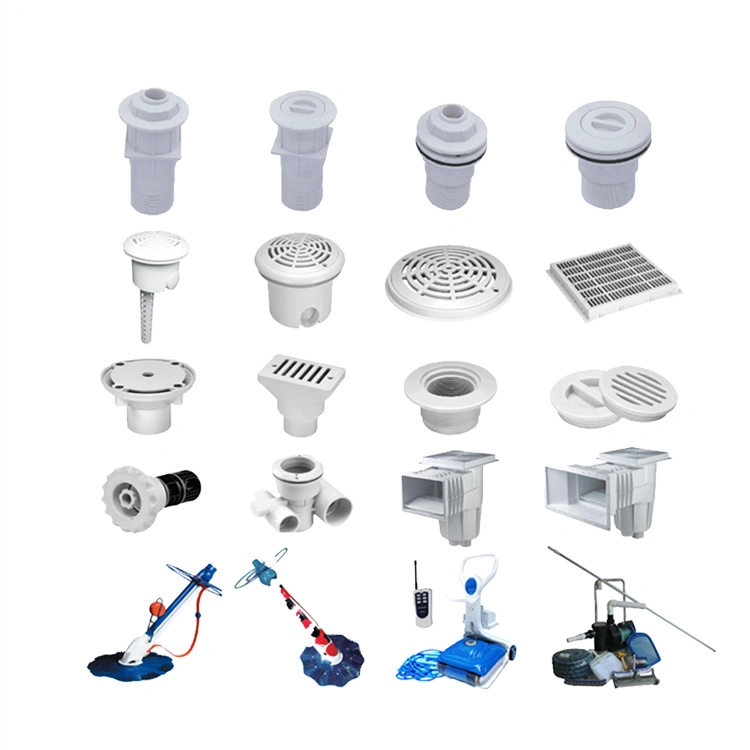Swimming Pool Equipment Set Accessory with Pool Filter Pump Fittings