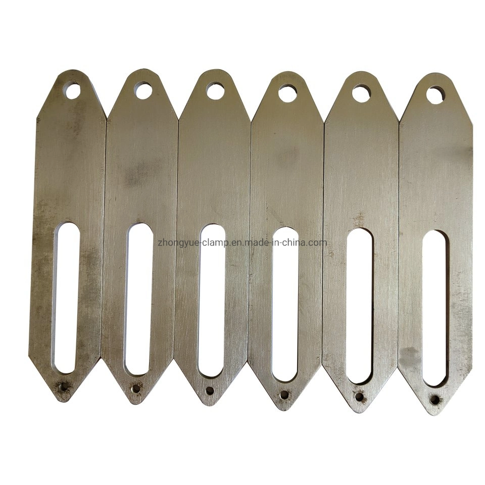 Customized E-Coating Surface Treatment Steel Metal Hardware Stamping Parts for Industry