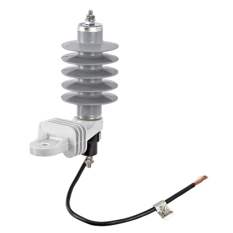 Sgrge Arrester Series Without Gaps