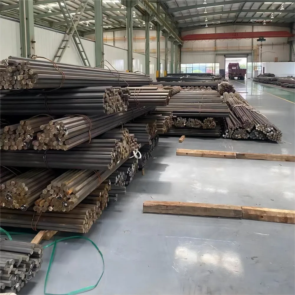 ASTM Cold Rolled Square Stainless Steel Rod Raw Material