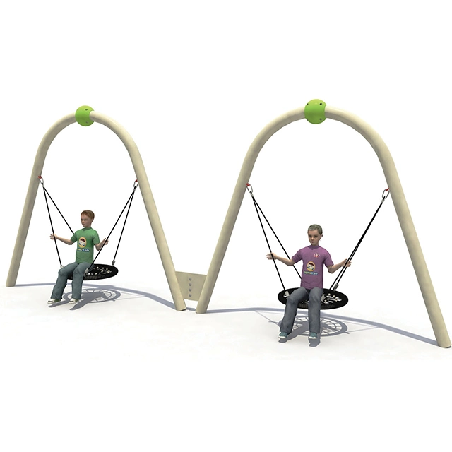 Guanzhou Hanging Swing Chair Outdoor Set, Kids or Adults Playing Swings