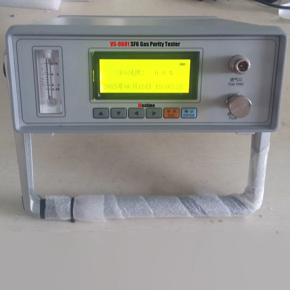 Electric Integrated Comprehensive Sf6 Gas Purity and Decomposition Detector for Sulfur Hexafluoride Circuit Breaker Gis
