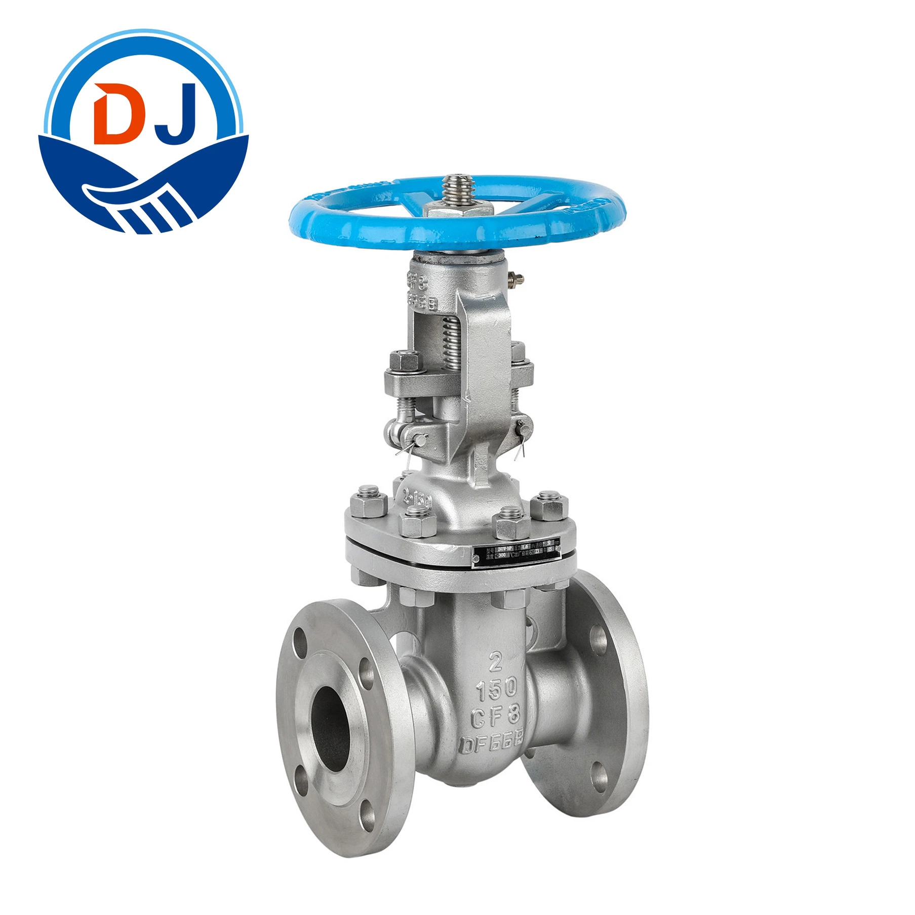 Industrial Pn16 Pn25 Pn40 Stainless Steel Gate Valve ANSI 150lbs/JIS 10K/BS