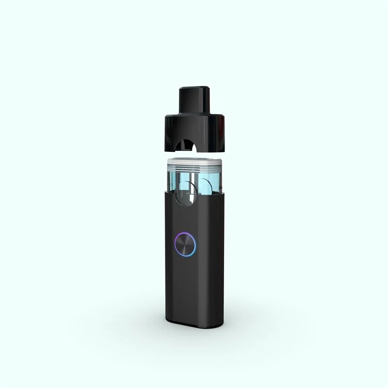 3ml D8 D9 D10 HHC nikotinfreies dickes Öl Custom OEM-Logo Einweg leer Vape Pen Bulk