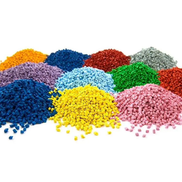 PVC Colorful Material Granules Compound for Toys Low Price Soft PVC Virgin Granules