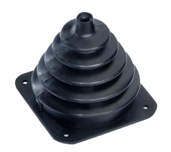 OEM ODM Customized Molded Cars Used Sr NBR EPDM Flexible Rubber Bellows Boot Dustproof Covers