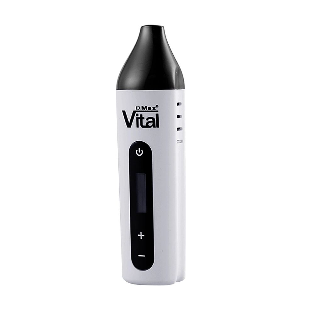 Xmax vital Preheat batería electrónica de la bobina del cigarrillo 2600mAh vaporizador de cera Atomizador