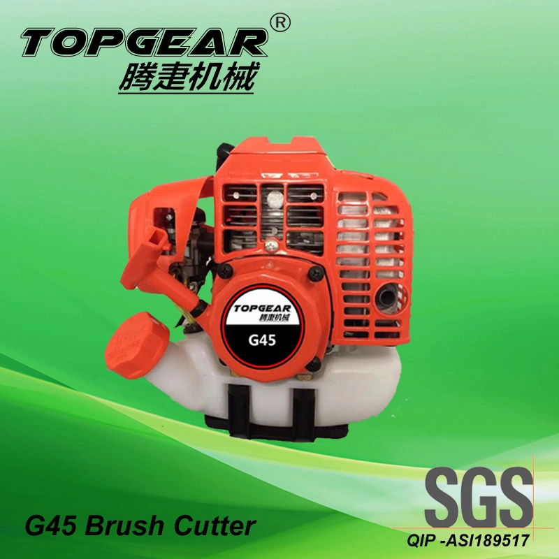 G45L Grass Cutter Kawasaki G45 Zenoah4310 Brush Cutter Copy