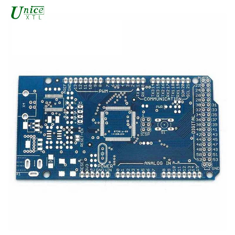 PCB Prototype Double-Sided and Multilayer Fr4 Boards Supplier