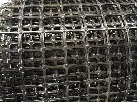 High-Quality Polypropylene Biaxial Geogrid Supplier