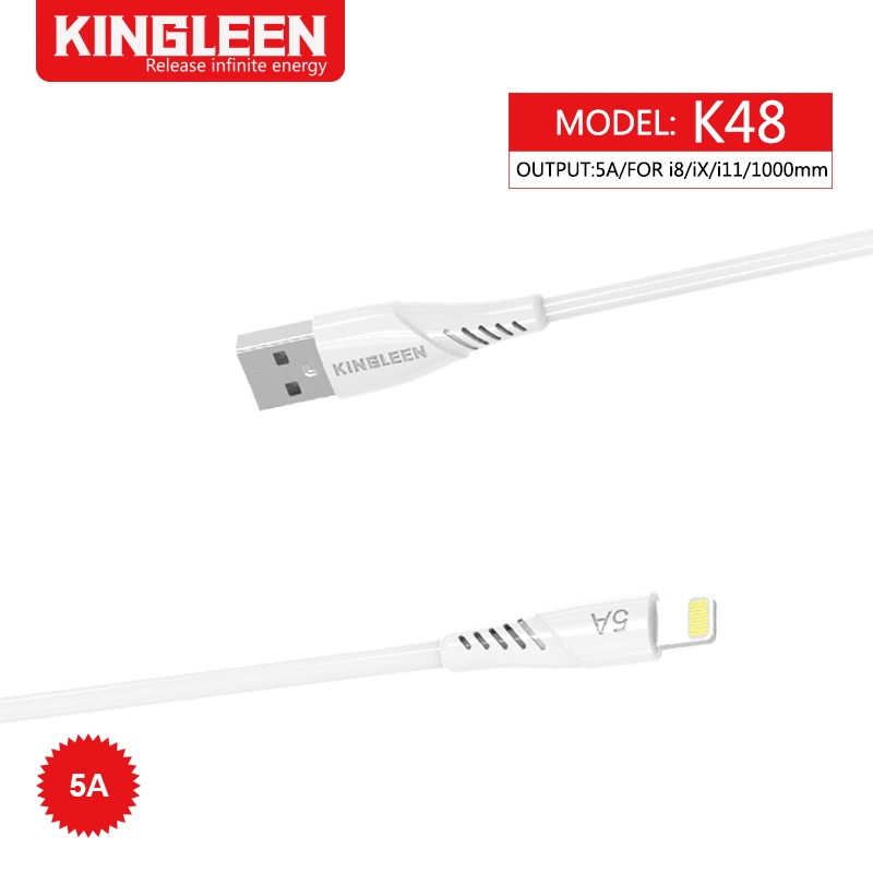 iPhone Cable 3FT USB Charging & Syncing Cord Cable Compatible with iPhone11 11PRO Xs Max Xr X 8 8 Plus 7 7