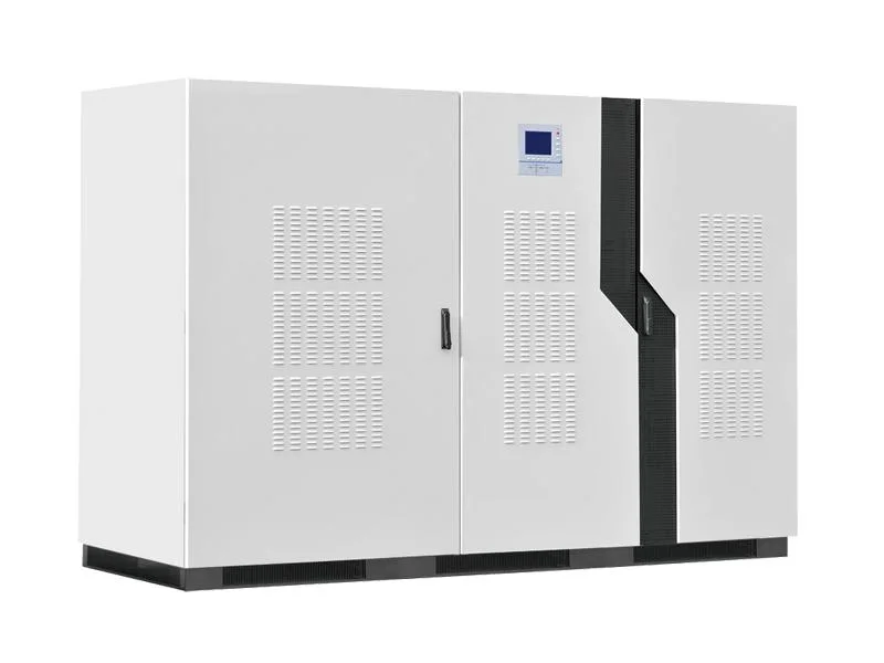 3 Phase Low Frequency UPS 100kVA Industrial UPS Power Supply