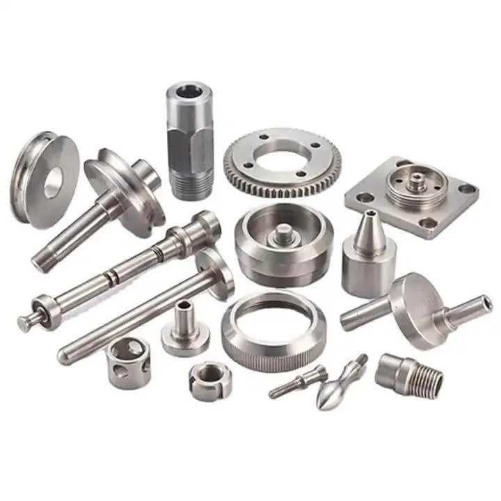 High quality/High cost performance  Precision Drop Hot Cold Stainless Steel Forging Parts Head End Component Parts