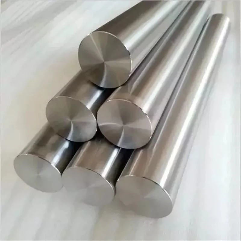 310S 2205 2507 Black Pickled Stainless Steel Rod 18mm 20mm 25mm Stainless Steel Round Bar