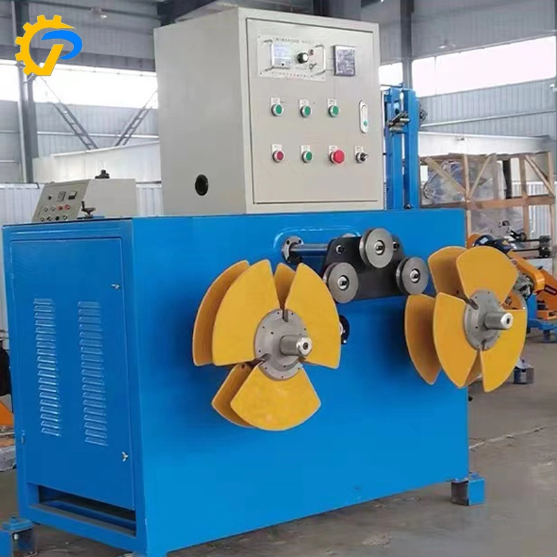 Chipeng South Africa High Efficiency Medium Cross Section Manual Copper Coil Winding Machines