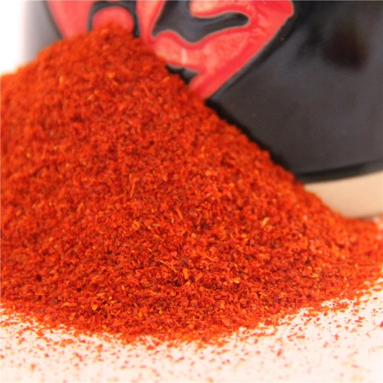 Chilli Wholesaler Red Sweet Paprika Dried Pepper Vegetable
