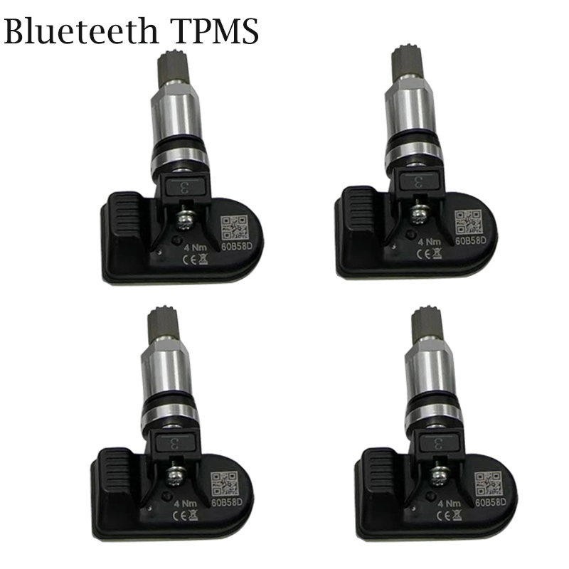 Car mobile Phone Blueteeth Universal Internal Blueteeth TPMS Sensor System