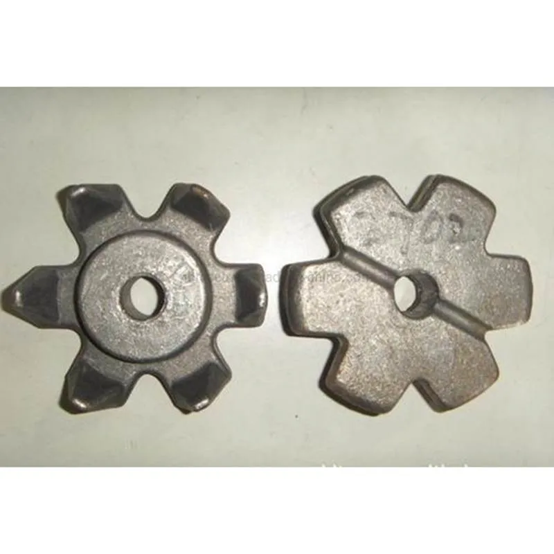 Agricultural Machinery Parts Forging and CNC Machining Forged Gear and Forged Piston