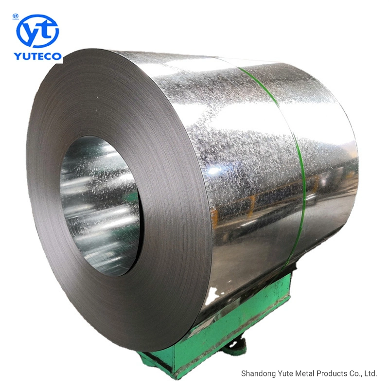 Hot-DIP Galvanized Steel Coil/SGCC CS Fs Ss340 Class2 Galvanized Steel Coil/Steel Plate 1.2mm Galvanized White Iron Sheet