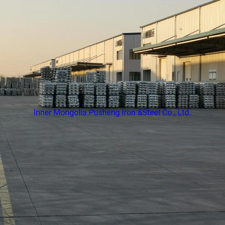 Factory Direct Wholesale/Supplier Magnesium Ingot 99.95% High quality/High cost performance Magnesium Ingot