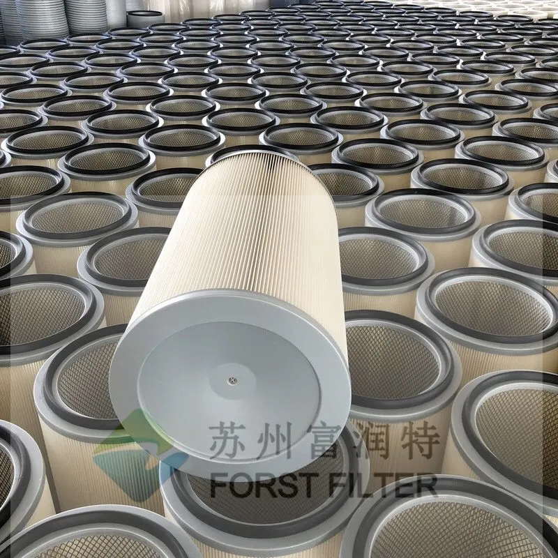 Forst Industrial PTFE Membrane Welding Air Filter Manufacturer