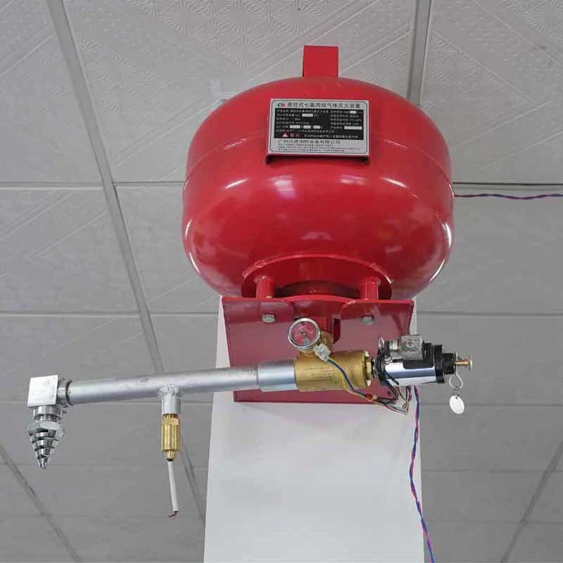 FM200 Hanging Fire Extinguishing System