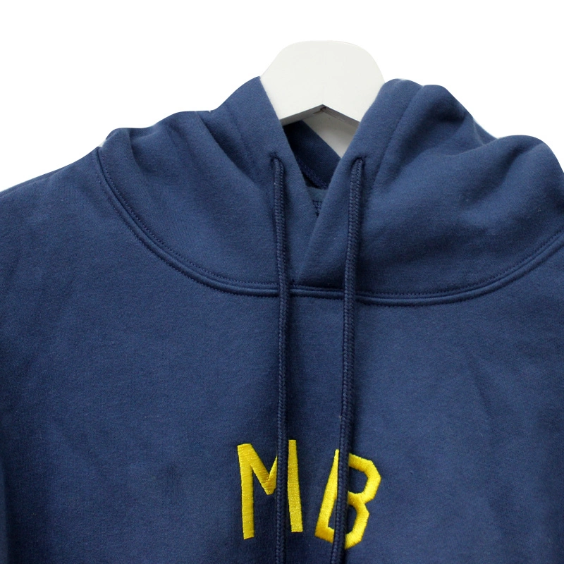 Equipo de ropa personalizada Hoodie