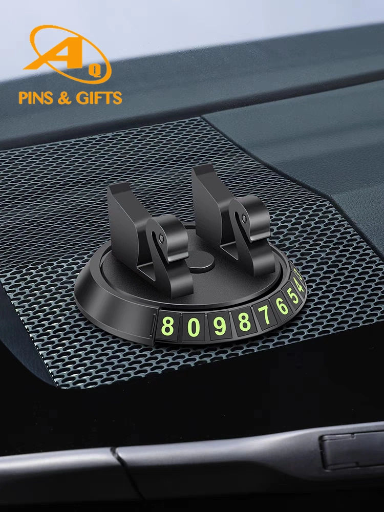 Magnetic Universal Magnet Phone Mount Car Cell Mobile Phone Accessories in Phone Holder Stand Dashboard Mount 360 Degrees