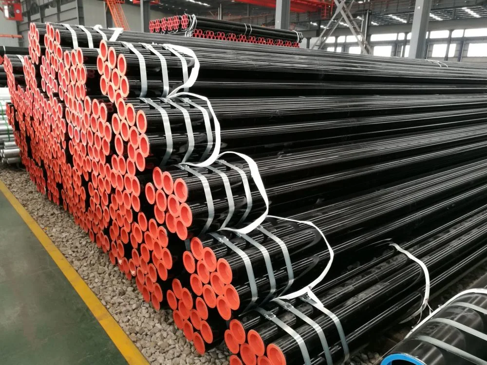 SAE J529 ID 1-12.5mm Thick Wall High Pressure Fuel Injection Low Carbon Steel Pipe