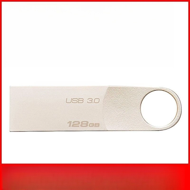 Mini USB 3,0 Flash Drive 128GB personalizado almacenamiento de portátiles USB Memoria Pendrive