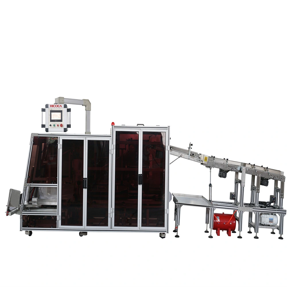 Automatic Packaging Machine Flat Bag for Spaghetti Rice Noodle