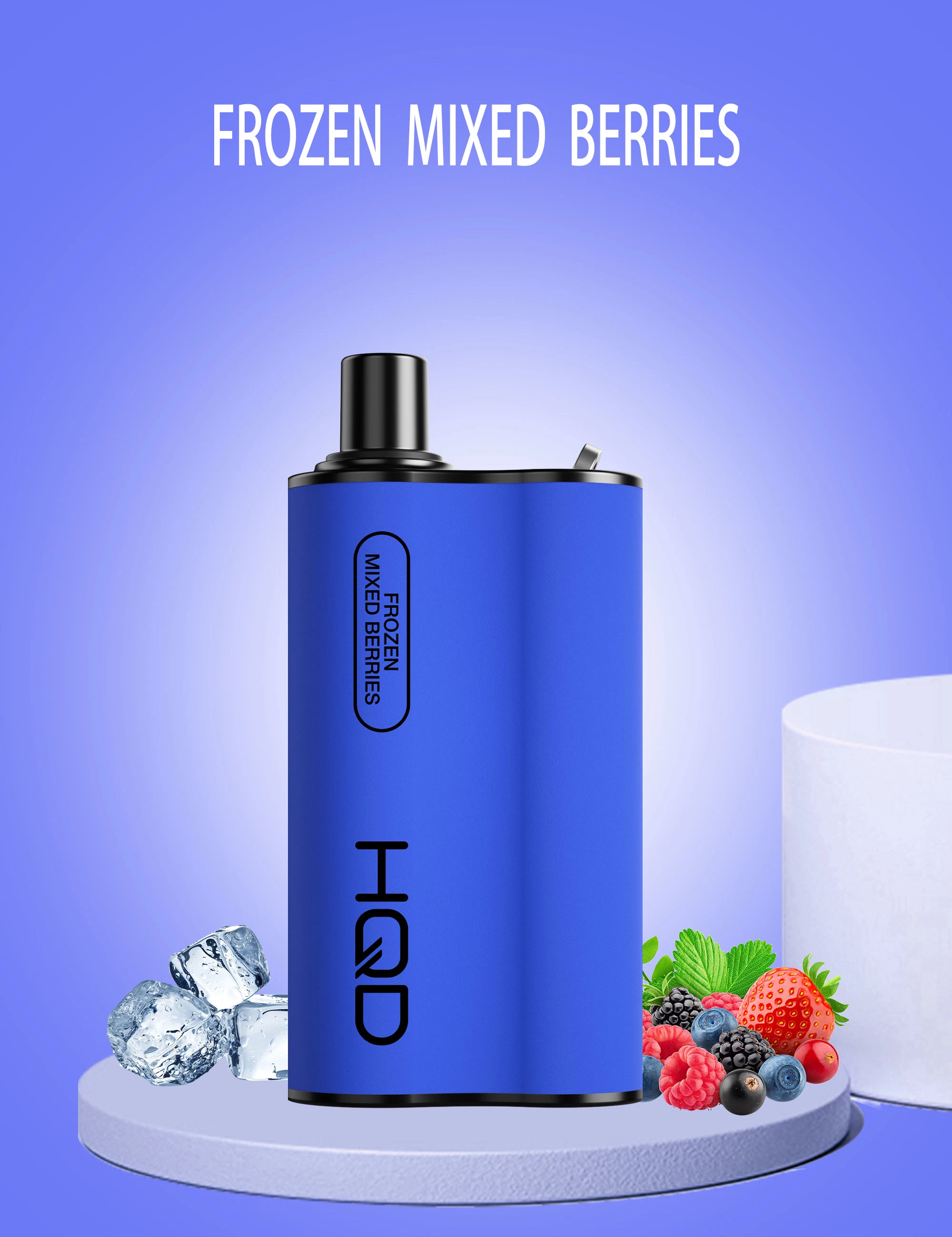 2023 Hot Sell Vape Hqd Hot Sell Vape Tobacco Flavor Fruit Flavor Ecig Box Vape Device Vape Box OEM ODM Wholesale/Supplier Us UK