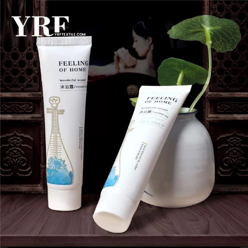 Wholesale/Supplier Luxury Mini SPA Amenities Kit Hotel Shampoo and Hotel Amenity Sets