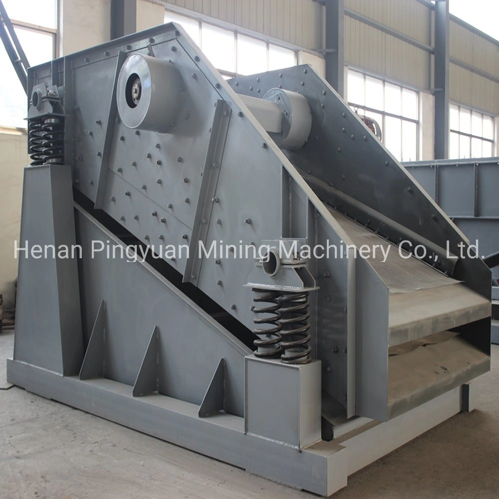 Xxnx Hot Vibrating Screen Classifier