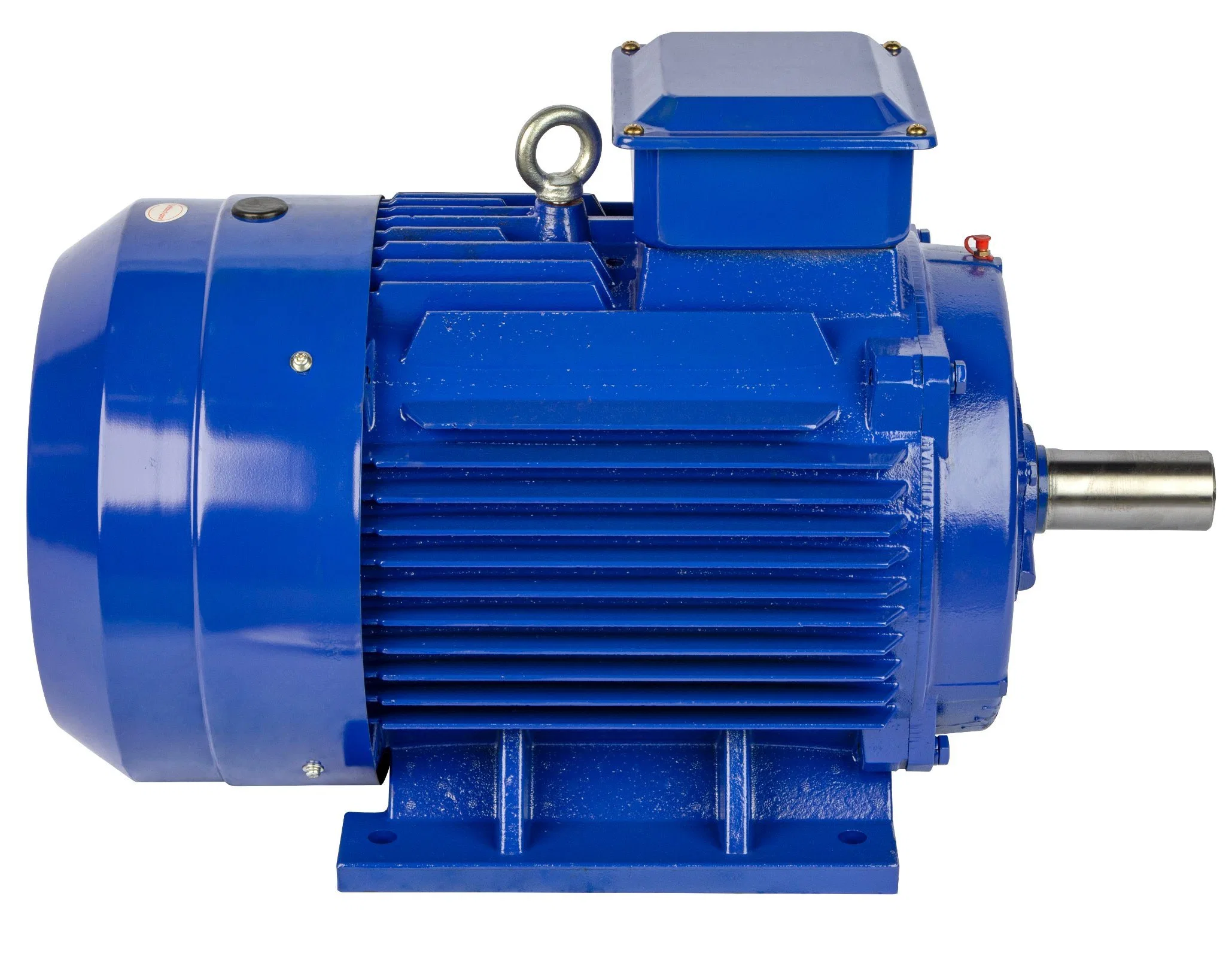 IP55 haute vitesse trois phase moteur électrique moteur asynchrone de l'énergie industrielle de l'enregistrement