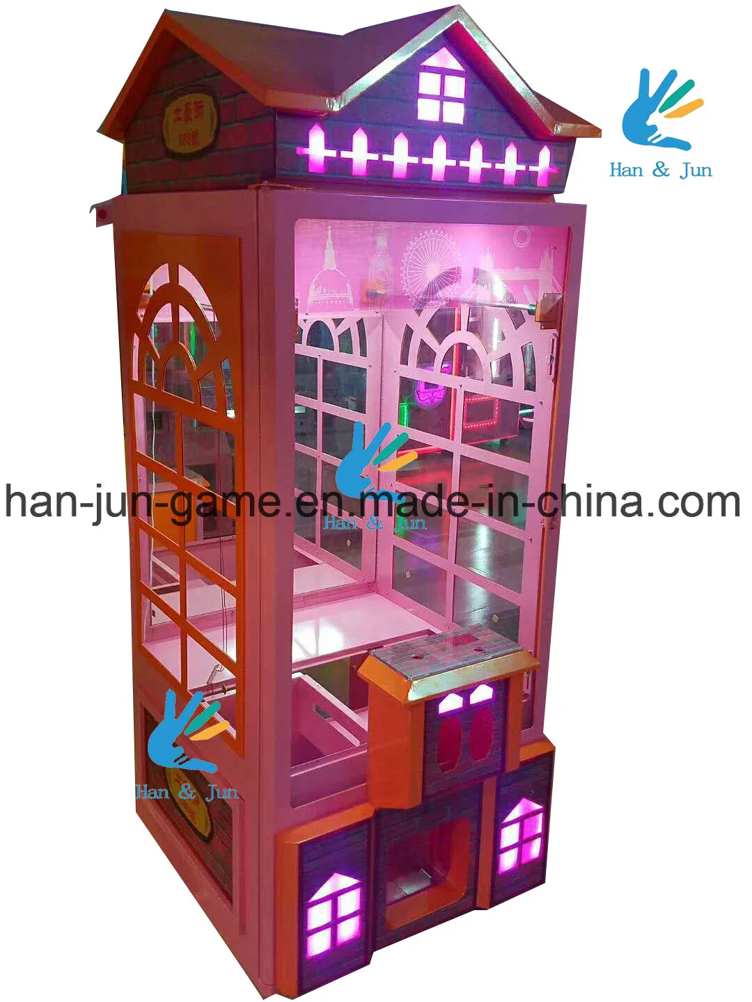 Villa jouets/poupée Acade Crane vending machine de jeux électroniques &#160;