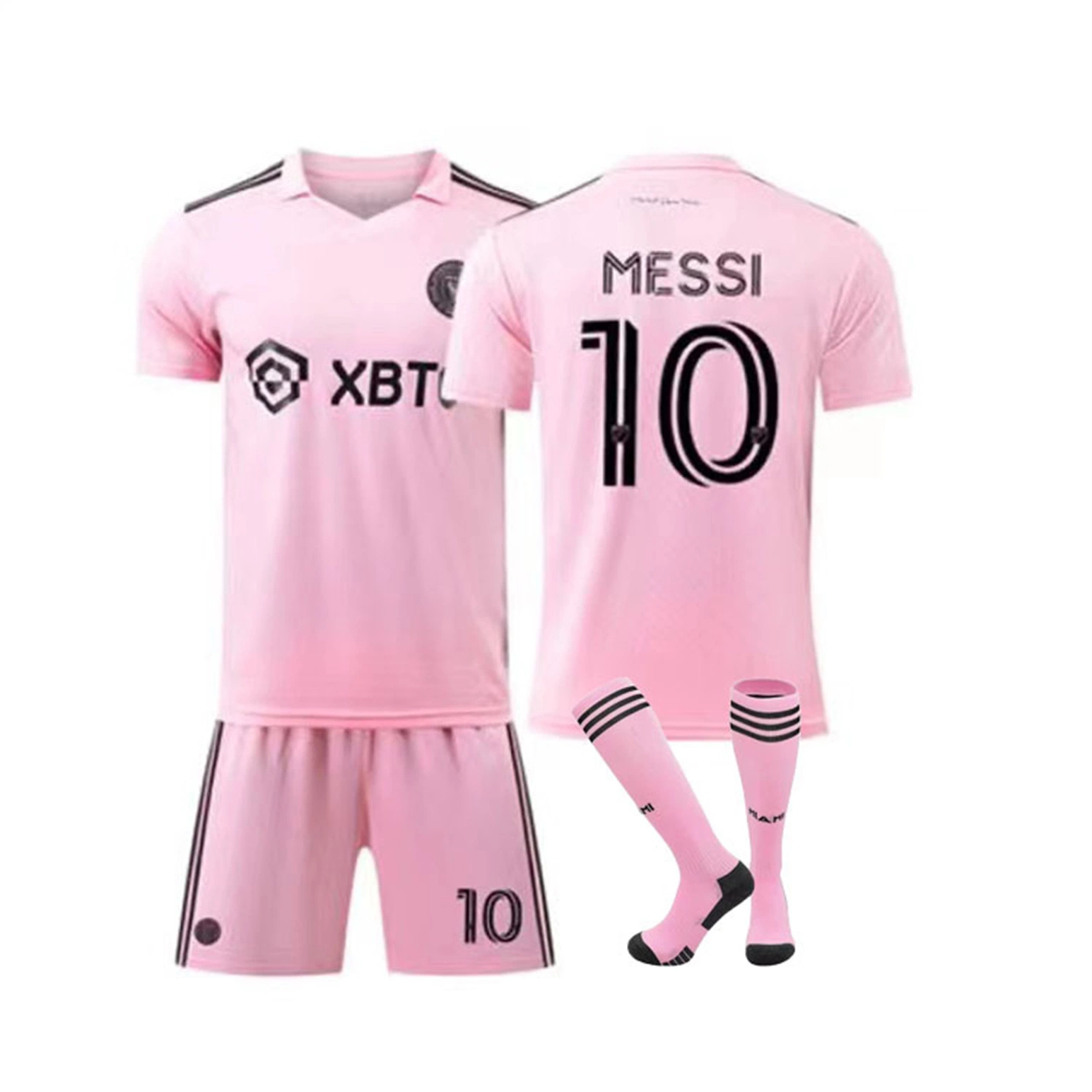 Wholesale/Supplier Custom Cheap Polyester Breathable Full Printed Team Set Sports Rugby Jumper Club Suit Wear Soccer Jersey