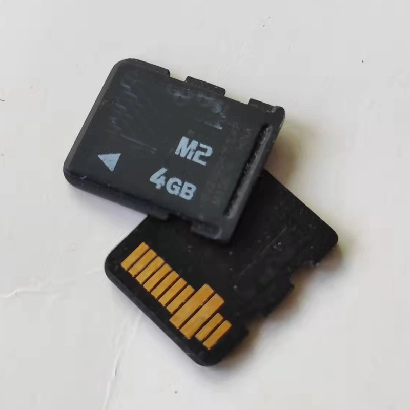 Second Hand Original 2GB 4GB 8GB M2 Card SD Memory Card Stick Game Cartridge Card for PS Vita Mobile