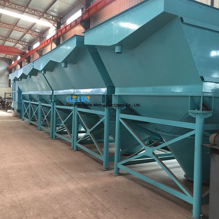 Essential Dehydration Equipment Thickener for Mineral Processing