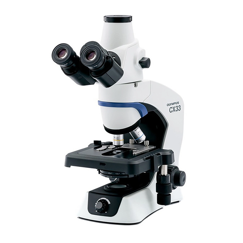 Olympus Cx33 Lcd Digital Biological Microscope Biological Microscope Price