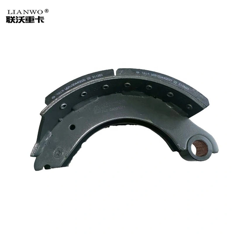 High quality/High cost performance Sinotruk HOWO Brake Pads Wg9100440028 Brake Lining