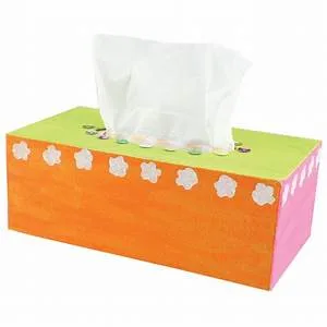 Premium Custom Ultra Soft Virgin Box Facial Tissue Paper