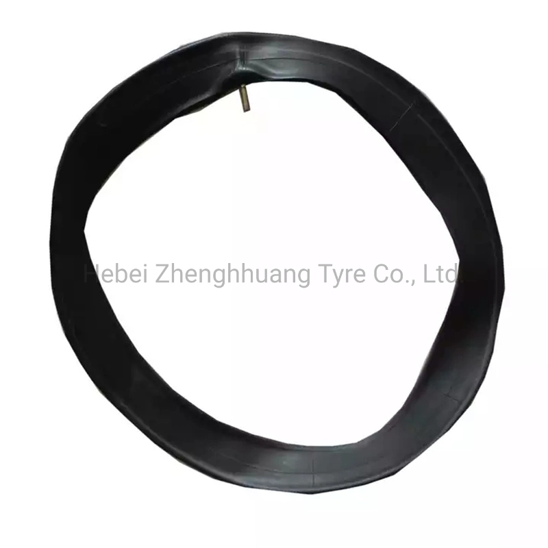 Factory Wholesale/Supplier Cheap Price 300-12 Motorcycle Natural Butyl Rubber Inner Tube