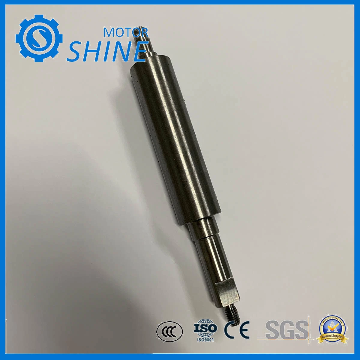 Metal Spare Parts Stainless Steel CNC Machining Shaft Machinery Parts