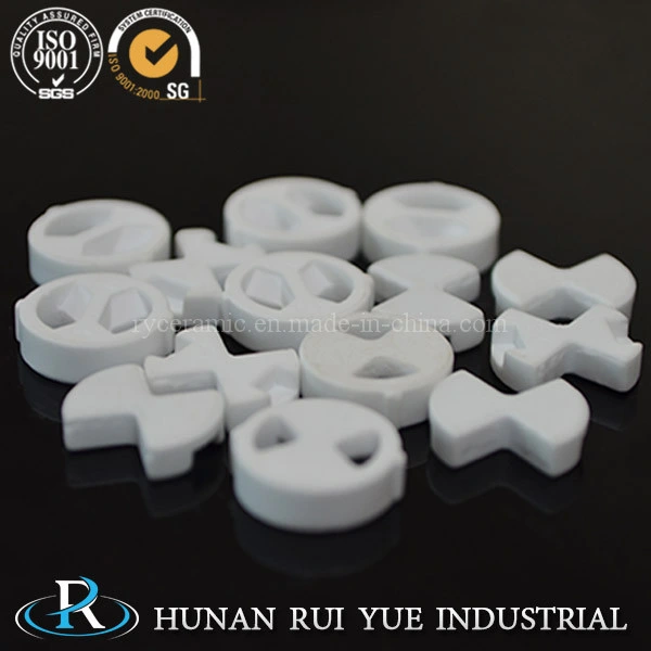 Wholesale Lightweight Alumina Ceramic Valve Disc Ceramic Disc for Cartridge