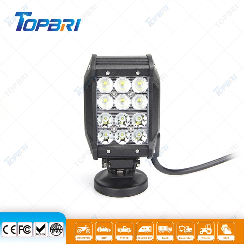 IP68 4inch 36W Truck SUV Offroad Driving LED Bar Lights