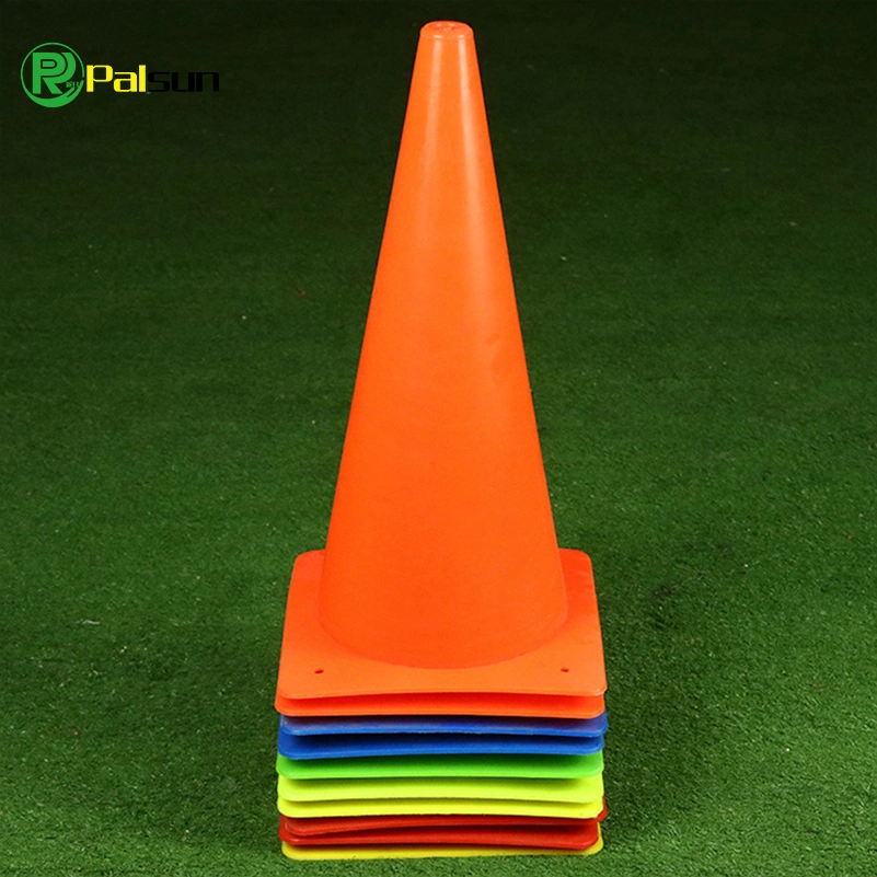 Hot Sale High-Density PP Training Cones for Soccer and Basketball, Weather-Resistant & Long-Lasting, Perfect Your Sports Skills