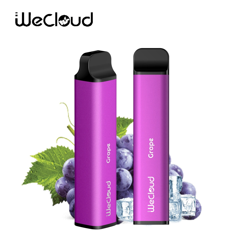 China Factory personnalisée en stock Breze Stiik Max Vape jetable 2000 Mini cigarette électronique Puff